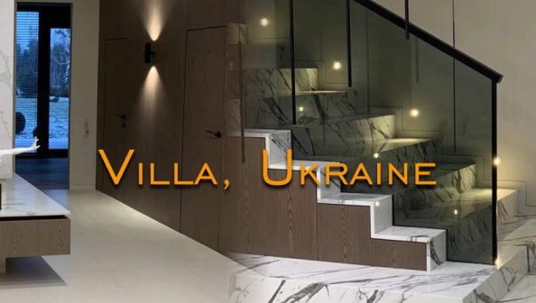 Private Villa, Ukraine