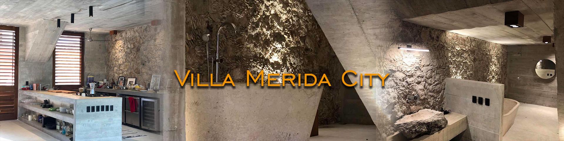 Villa Merida City, Merida MEXICO