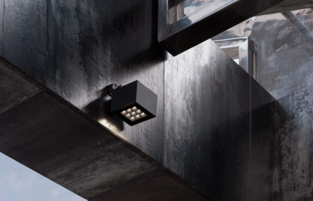 Exterior lamps