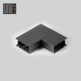 L-SHAPE IN CONNECTOR FOR SURFACE TRACK