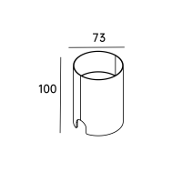 RONO 4 TUBE BOX