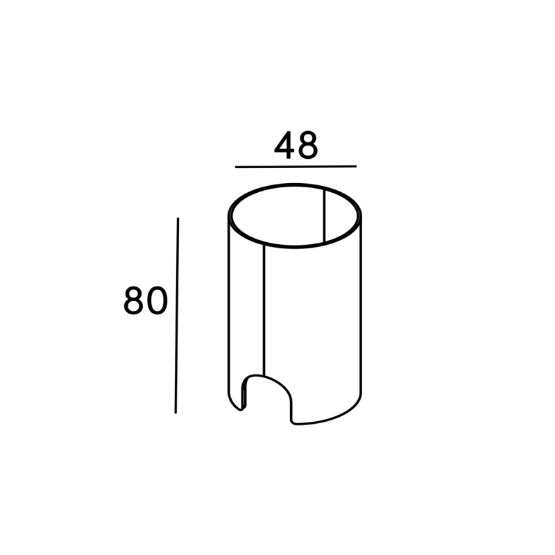 RONO 2 TUBE BOX