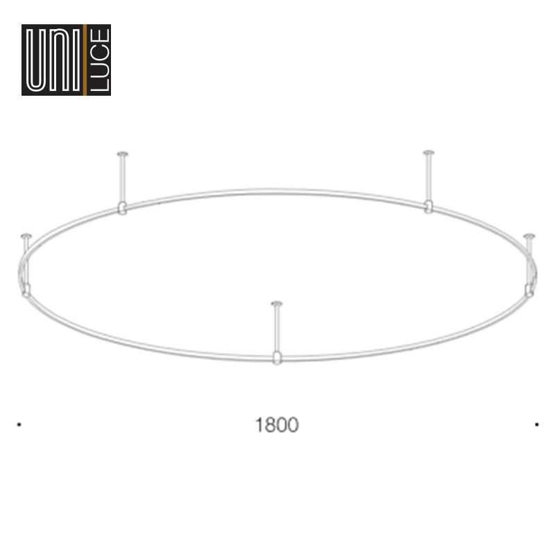ARGO ROUND TRACK 1800 mm