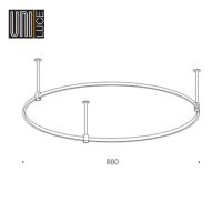 ARGO ROUND TRACK 880 mm