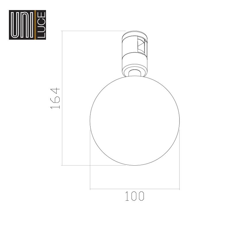 ARGO GLASS SPHERA 3