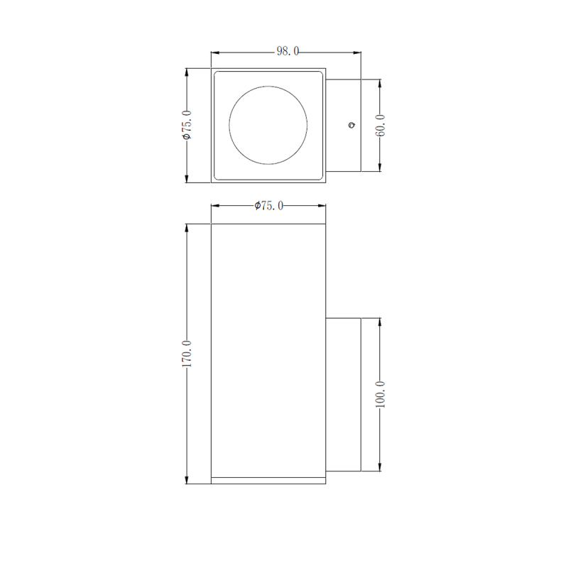 ASTRO 10 M SQ