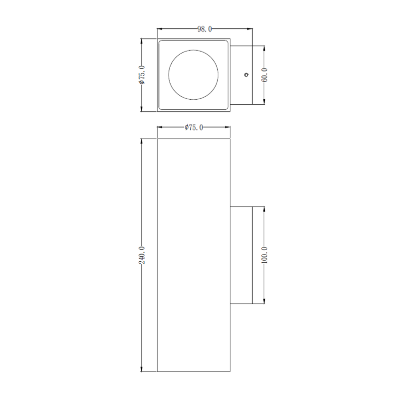ASTRO 15 SQ UD