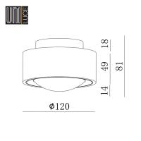 BOBO LENS ADJUSTABLE