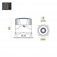 CRI RO 10 ADJUSTABLE