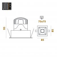 CRI SQ 10 ADJUSTABLE