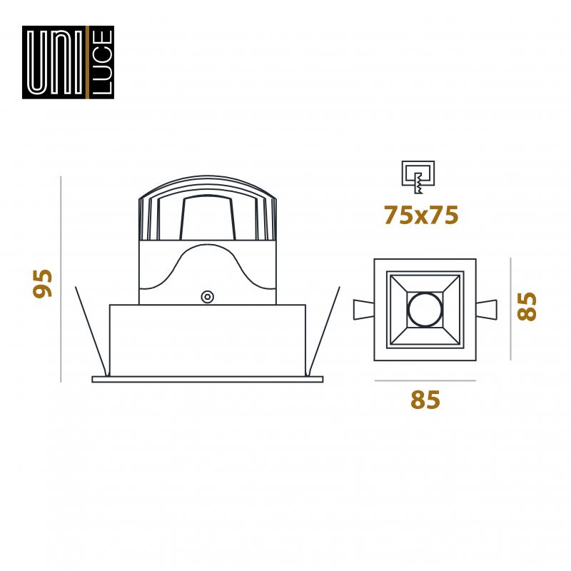 CRI SQ 10 ADJUSTABLE