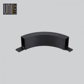 CURVED SURFACE TRACK CONNECTOR 90°