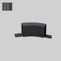 CURVED SURFACE TRACK CONNECTOR 45°