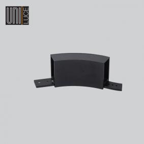 CURVED SURFACE TRACK CONNECTOR 45°