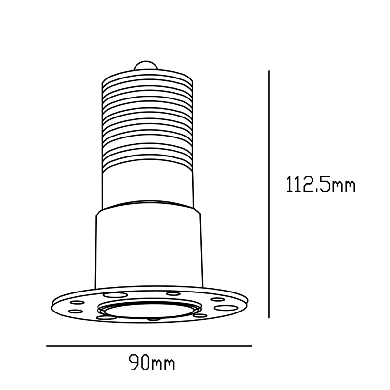 DEEP LIGHT  12 M