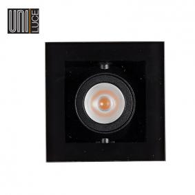 STAR-1 SS 4 SQ ADJUSTABLE TRIMLESS