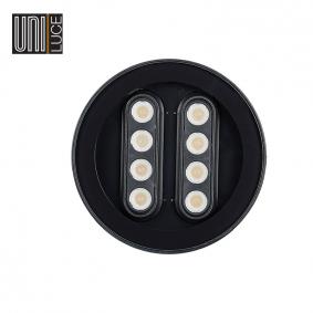 STAR-8 L12 RO  ADJUSTABLE TRIMLESS 24V
