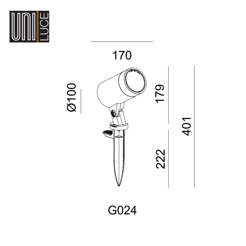 FALDI L 25 ZOOM SPIKE