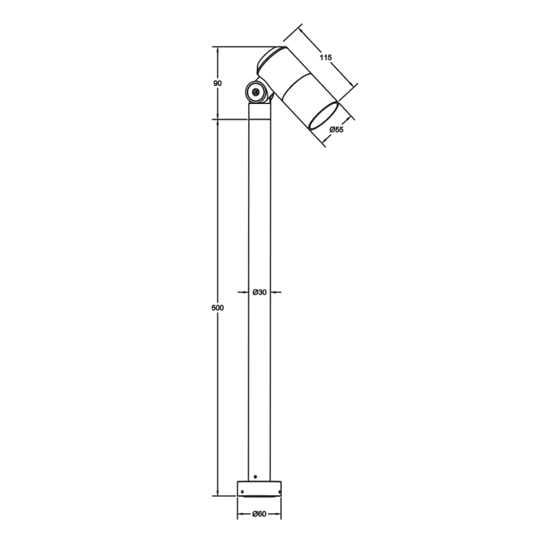 FEBA 5 S POLE