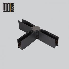 FLEXIBLE SURFACE TRACK CONNECTOR T SHAPE