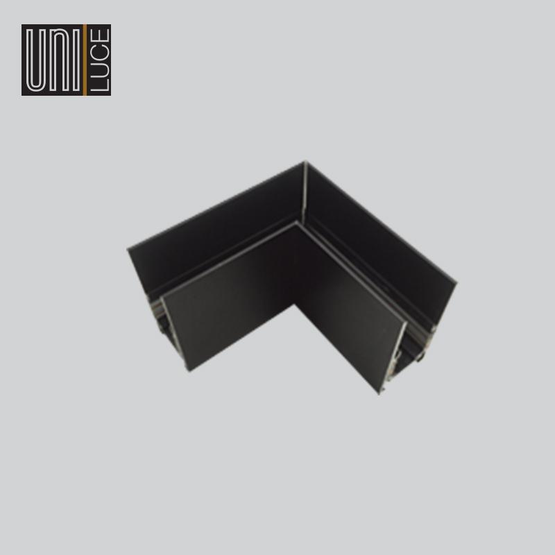 L-SHAPE OUT CONNECTOR FOR SURFACE TRACK