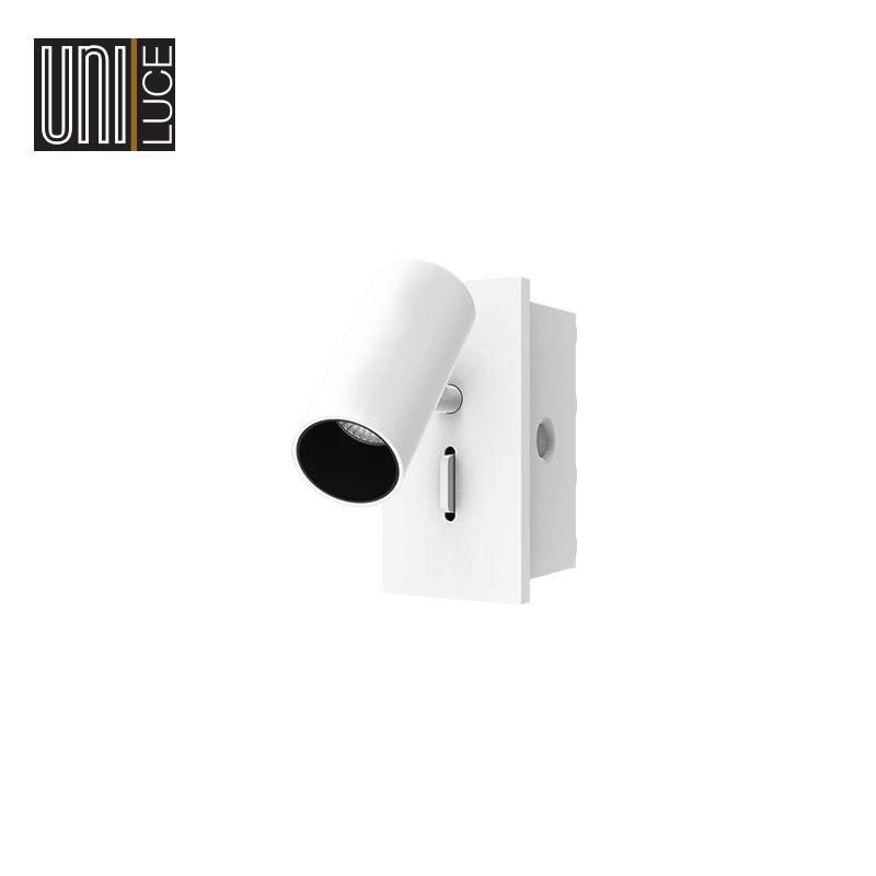 LEO RECESSED SQ