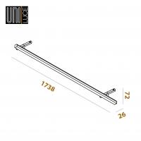 LINE TUBE 1700