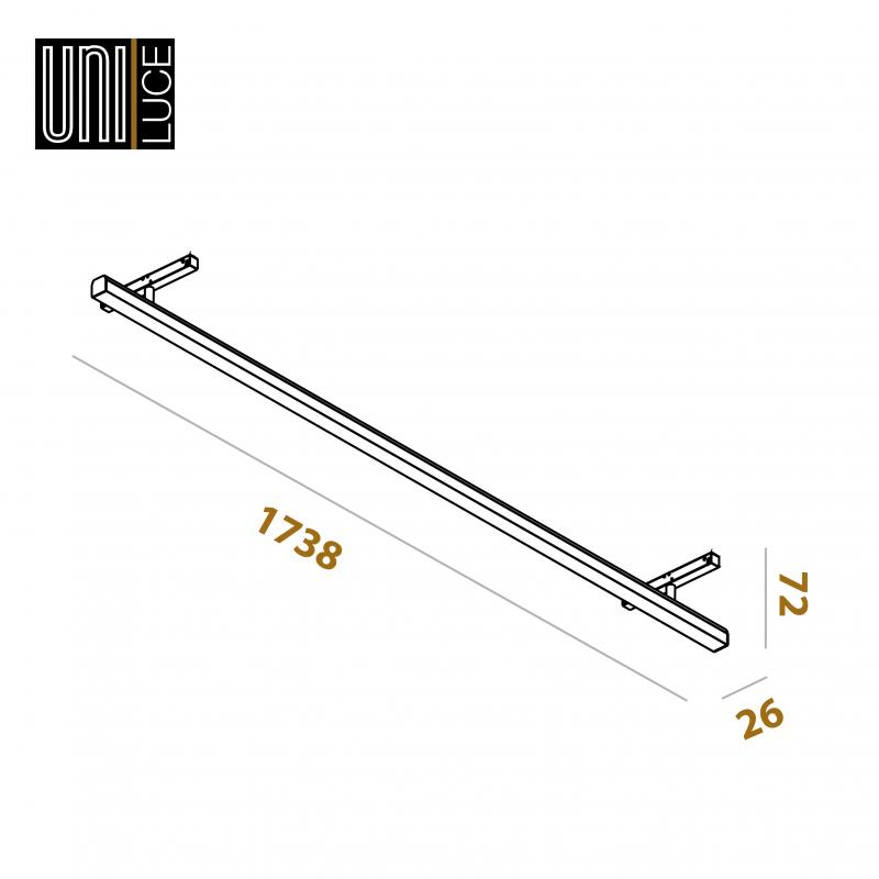 LINE TUBE 1700