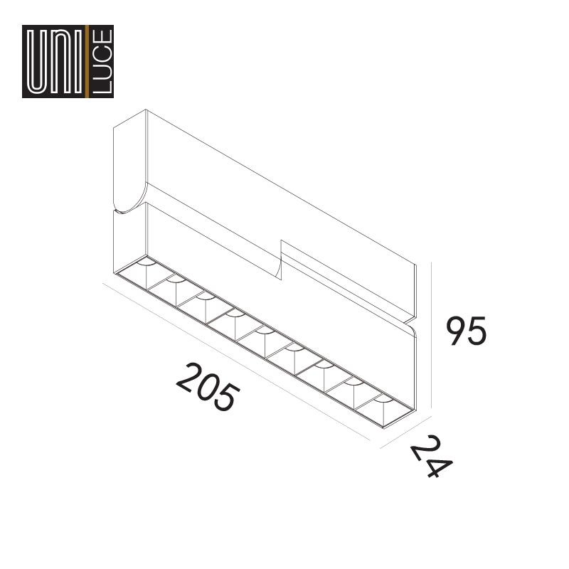 LINER SPOT ON ADJUSTABLE