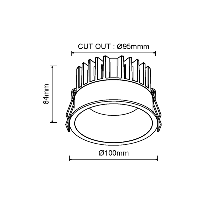 MONITOR 15 S 100 SMD