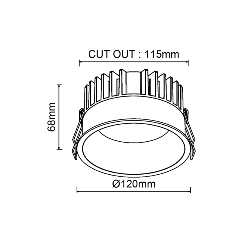 MONITOR 20 M 120 SMD