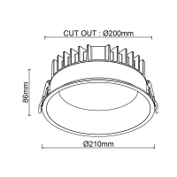 MONITOR 15 S 100 COB