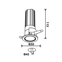 NEXT 5 S ADJUST