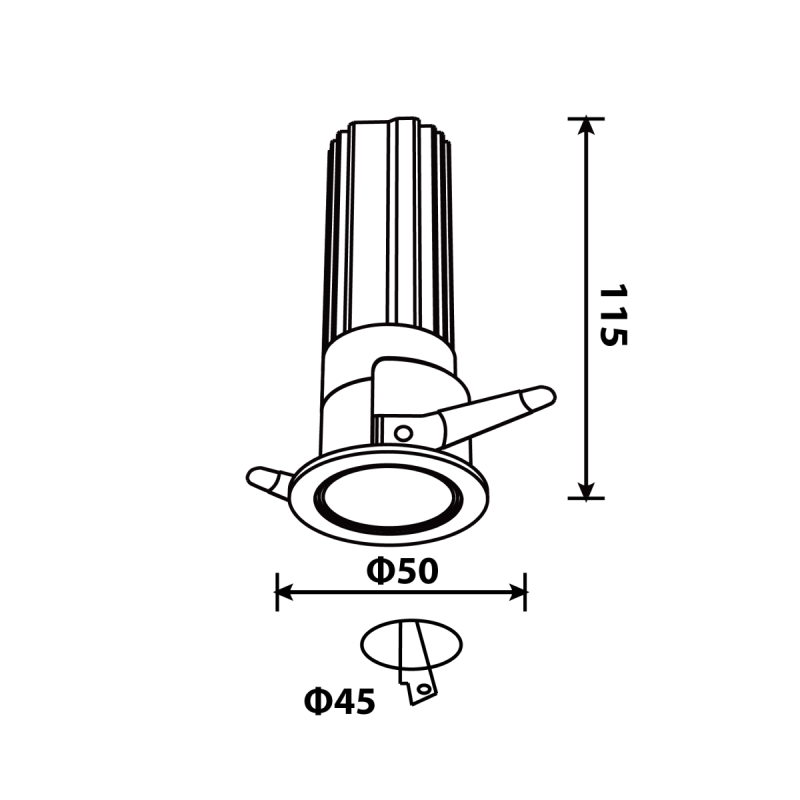 NEXT 5 S ADJUST