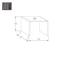 NIX SUSPENSION POLE 600