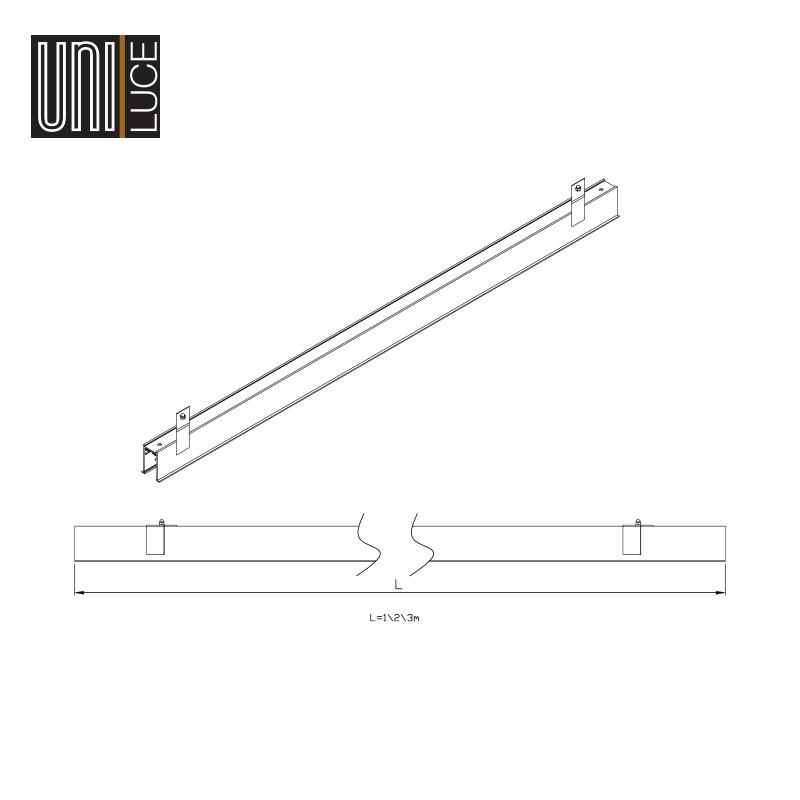 NIX BUILT-IN TRACK 3000