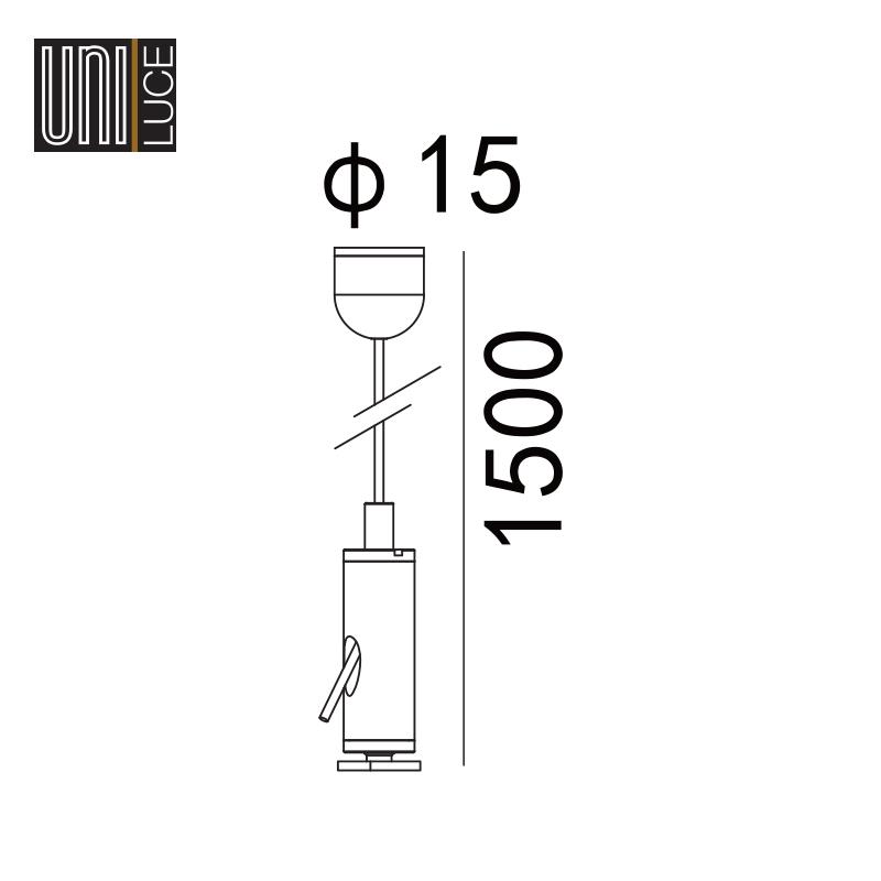 NIX SUSPENSION KIT 1500