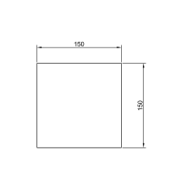 RAMI 18 XL RO TRIMLESS