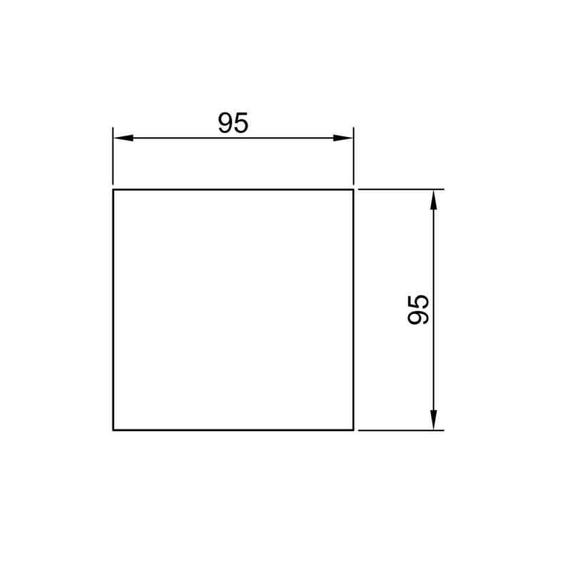 RAMI 5 L RO FL TRIMLESS