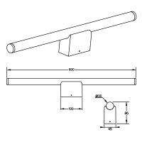 Rigla 600H