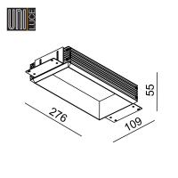ROLLER-2 M+ TRIMLESS