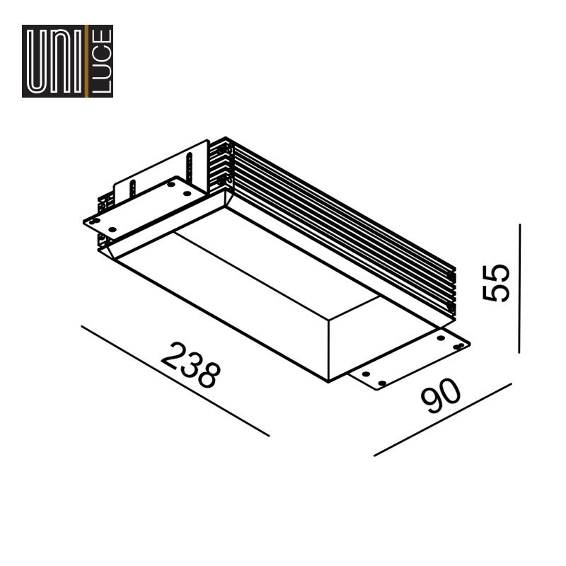 ROLLER-2 S TRIMLESS
