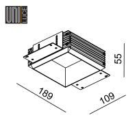 ROLLER M TRIMLESS