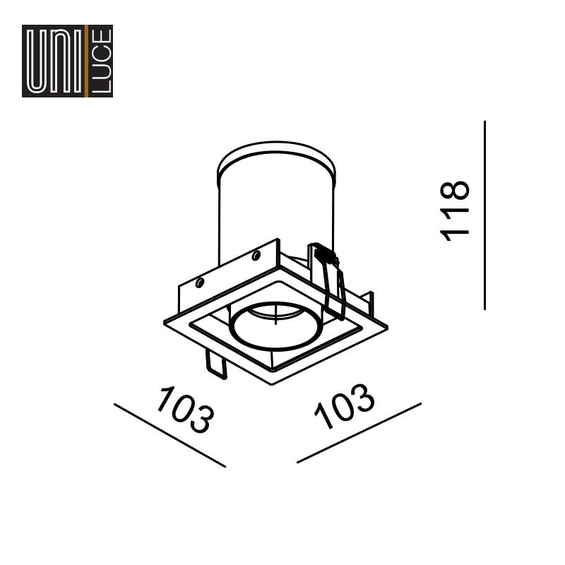 ROLLER M TRIMLESS