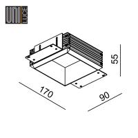 ROLLER S TRIMLESS