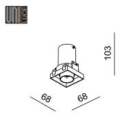 ROLLER S TRIMLESS