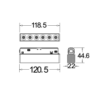 SIGMA LINE SPOT-6 6 120