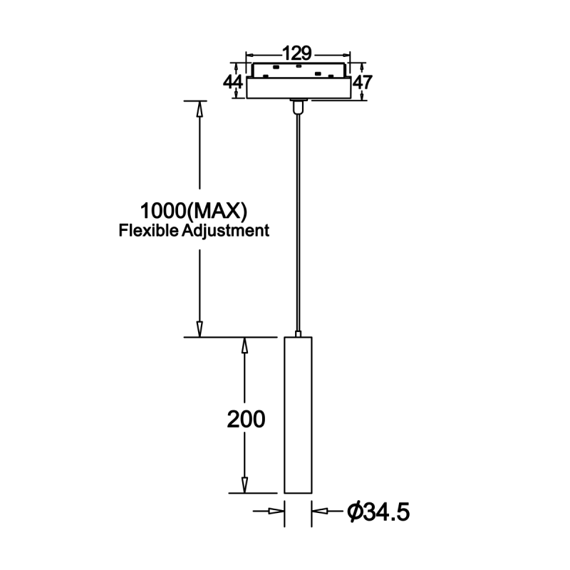SIGMA P TUBE 10 200