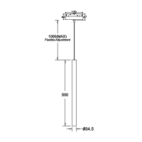 SIGMA P TUBE 10 500