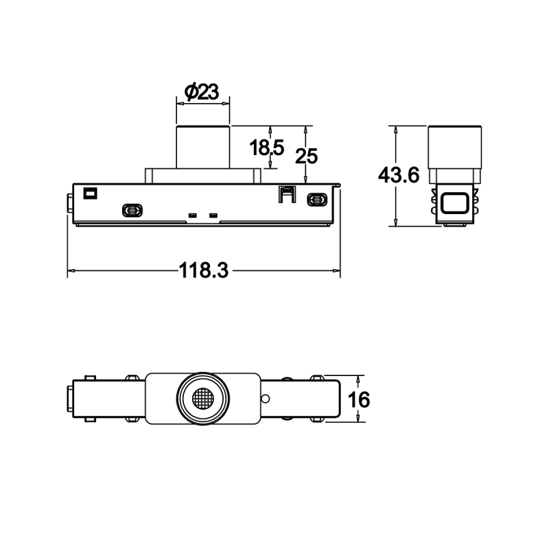 SIGMA SPY 2 IN